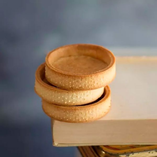 KIT TARTE RING ROUND D120 MM Набір форм для тартів ROUND d 12 см KIT TARTE RING ROUND D120 MM фото