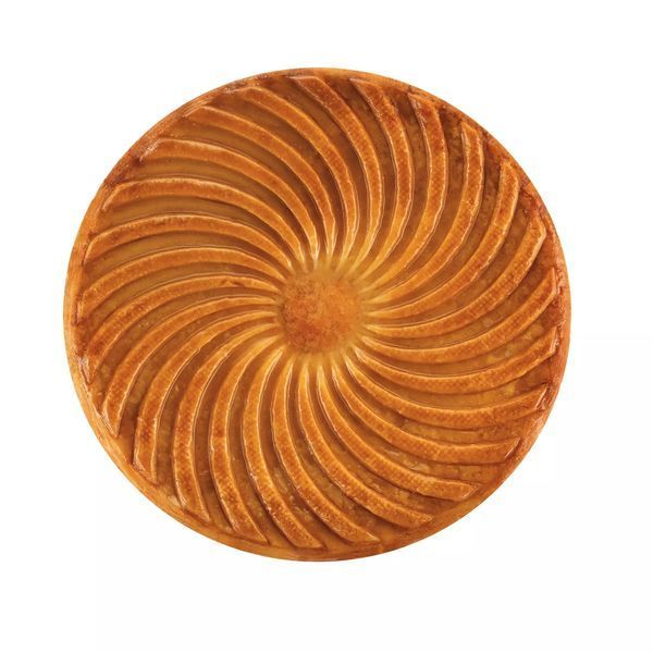 STENCIL GALETTE 01 Силіконовий килимок-трафарет &oslash;270 h 2.5 mm STENCIL GALETTE 01 фото