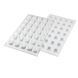 MICRO SAVARIN5 Силиконовая форма для десертов MICRO SAVARIN MICRO SAVARIN5 фото 2
