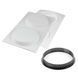 KIT TARTE RING ROUND D120 MM Набір форм для тартів ROUND d 12 см KIT TARTE RING ROUND D120 MM фото 4