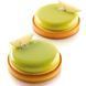 KIT TARTE RING ROUND D120 MM Набір форм для тартів ROUND d 12 см KIT TARTE RING ROUND D120 MM фото 1