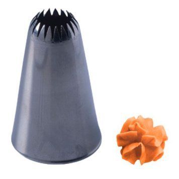 BS 0195K Кондитерская насадка FLOWER & PETALS d 14 мм BS 0195K фото