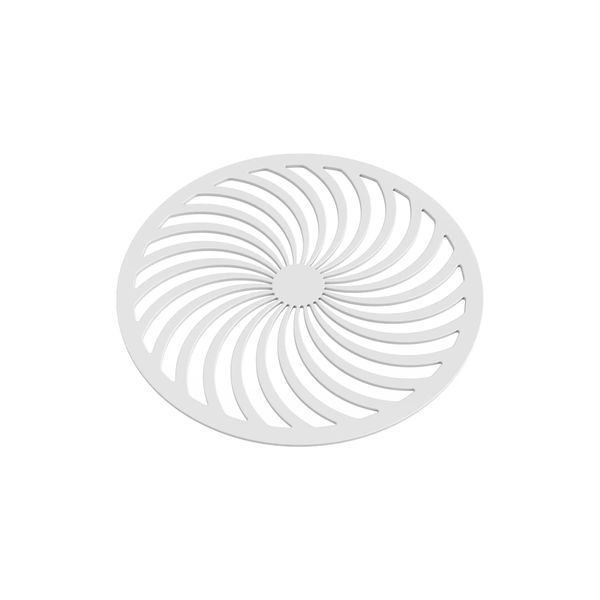 STENCIL GALETTE 02 Силиконовый коврик-трафарет &oslash;210 h 2.5 mm STENCIL GALETTE 02 фото