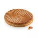 STENCIL GALETTE 02 Силиконовый коврик-трафарет &oslash;210 h 2.5 mm STENCIL GALETTE 02 фото 1