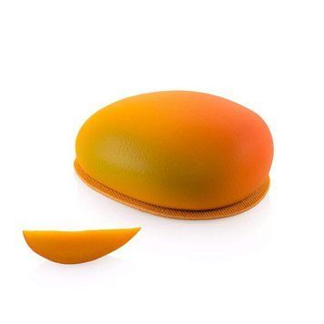 MANGO 600 Силиконовая форма для десертов Манго MANGO 600 фото