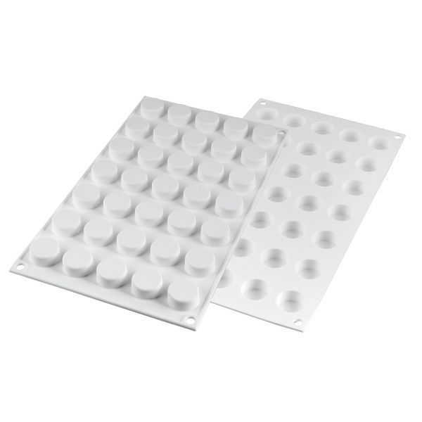 MICRO ROUND5 Силиконовая форма для десертов MICRO ROUND MICRO ROUND5 фото