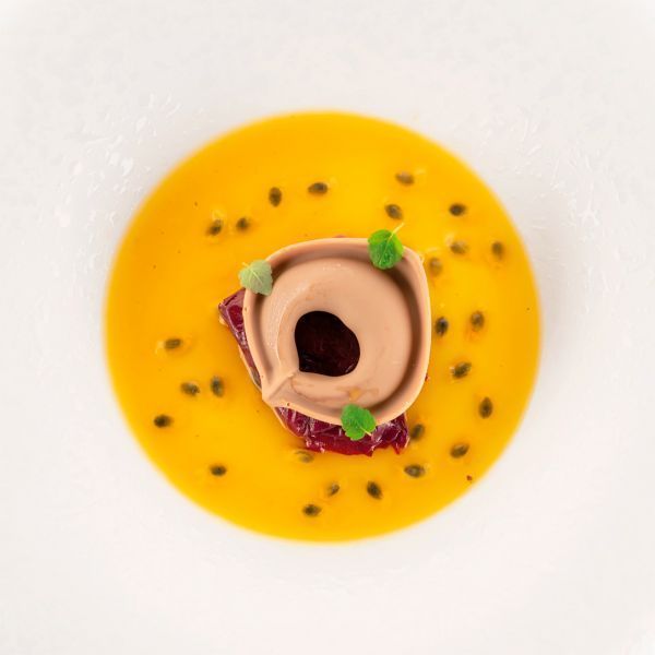 TORTELLINO 20 Силіконова форма для декору TORTELLINO TORTELLINO 20 фото