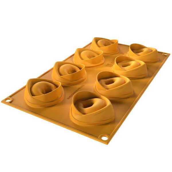 TORTELLINO 20 Силіконова форма для декору TORTELLINO TORTELLINO 20 фото