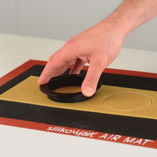 Air Mat Small Силіконовий килимок для випічки 30х40 см Air Mat Small фото