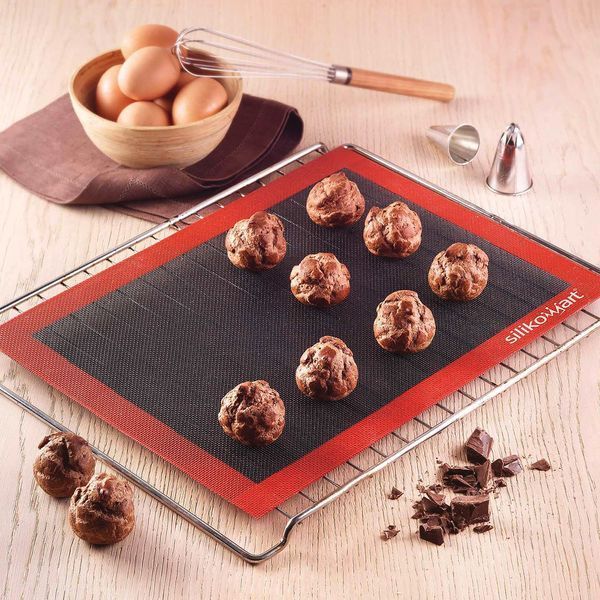 Air Mat Small Силіконовий килимок для випічки 30х40 см Air Mat Small фото