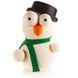 KIT MR. SNOW Форма для шоколада поликарбонатная Мистер Снеговик KIT MR. SNOW фото 1