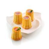 Silikomart Силиконовая форма для десертов CANNELE SF050/C SF050/C фото