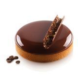 Silikomart Набір форм для тартів PALET 270 мл KIT TARTE RING PALET D150 MM KIT TARTE RING PALET D150 MM фото