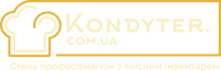 Kondyter &mdash; интернет-магазин