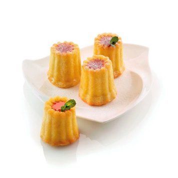 SF050/C Силиконовая форма для десертов CANNELE SF050/C фото
