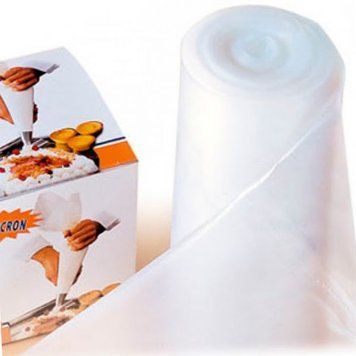 ROLL H 40S Кондитерский мешок одноразовый 40 см, 100 шт. ROLL H 40S фото