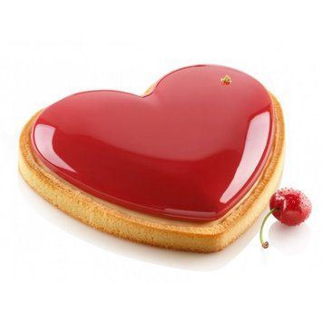 KIT TARTE RING AMORE 205x190 MM Форма для тартов AMORE 460 мл KIT TARTE RING AMORE 205x190 MM фото