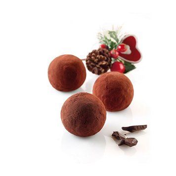 TRUFFLES 20 Силиконовая форма для десертов TRUFFLES 20 мл TRUFFLES 20 фото