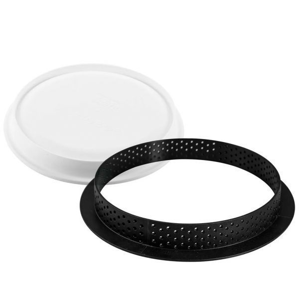 KIT TARTE RING PALET D150 MM Набор форм для тартов PALET 270 мл KIT TARTE RING PALET D150 MM фото