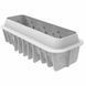 BUCHE SNOWY Силіконова форма для торту BUCHE SNOWY 1400 мл BUCHE SNOWY фото 3