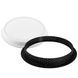 KIT TARTE RING PALET D150 MM Набор форм для тартов PALET 270 мл KIT TARTE RING PALET D150 MM фото 2