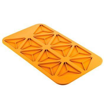 TRIANGOLO 3.0 Силиконовая форма для декора TRIANGOLO 10,5 мл TRIANGOLO 3.0 фото