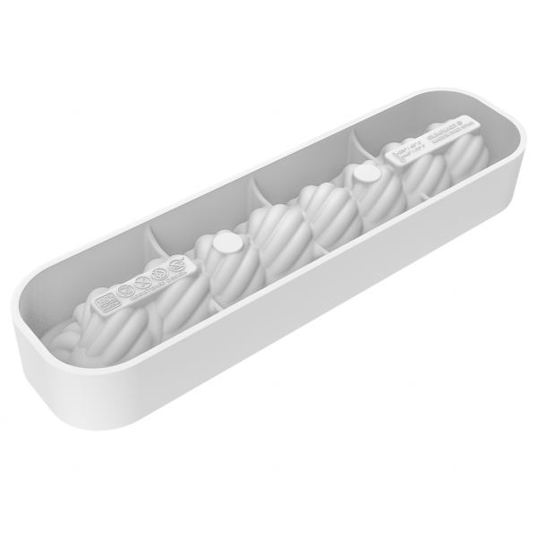 KIT CASHMERE 620 Набор форм для десертов KIT CASHMERE 620 мл KIT CASHMERE 620 фото