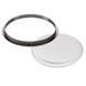 KIT TARTE RING ROUND D250 MM Набір форм для тартів ROUND d 25 см KIT TARTE RING ROUND D250 MM фото 1