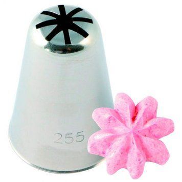 BX 5017 Кондитерська насадка FLOWER & PETALS d 15 мм BX 5017 фото