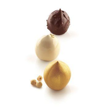 NOCCIOLA 125 Силиконовая форма для десертов NOCCIOLA NOCCIOLA 125 фото