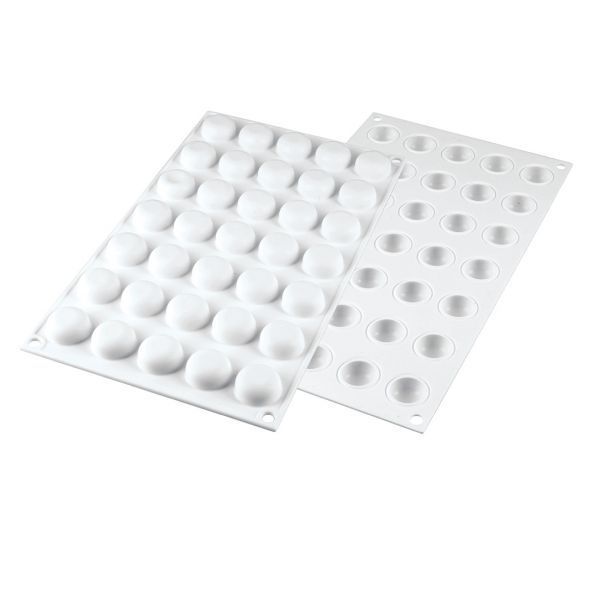 MICRO STONE5 Силіконова форма для десертів MICRO STONE MICRO STONE5 фото