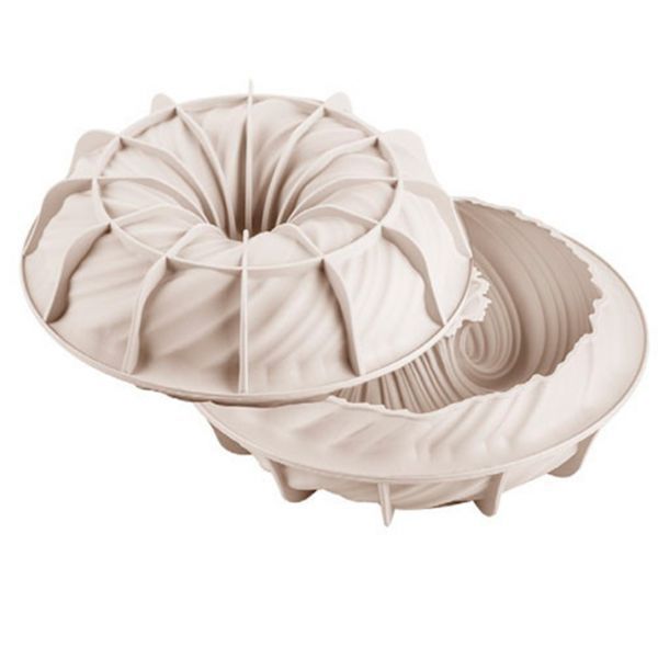 INTRECCIO Силиконовая форма для торта INTRECCIO 1650 мл INTRECCIO фото