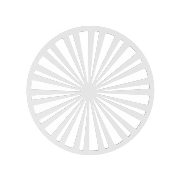 STENCIL GALETTE 03 Килимок силіконовий-трафарет &oslash;270 h 2,5 мм STENCIL GALETTE 03 фото