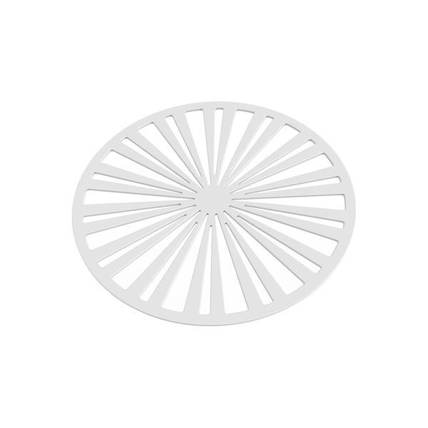 STENCIL GALETTE 03 Килимок силіконовий-трафарет &oslash;270 h 2,5 мм STENCIL GALETTE 03 фото
