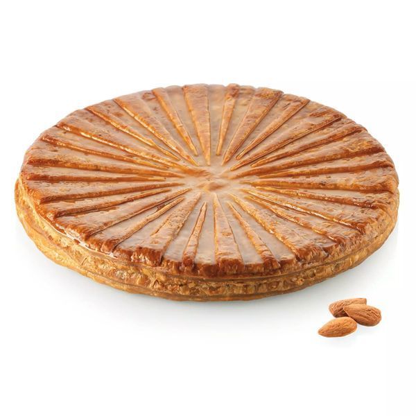 STENCIL GALETTE 03 Килимок силіконовий-трафарет &oslash;270 h 2,5 мм STENCIL GALETTE 03 фото