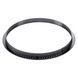 TARTE RING ROUND D250 H20 MM Форма для тарту 1 шт (d 250 мм) TARTE RING ROUND D250 H20 MM фото 1