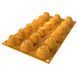 POMODORINO 14 Силиконовая форма для декора POMODORINO 14 POMODORINO 14 фото 3