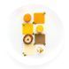 QUADRATO 4.0 Силіконова форма для декору QUADRATO QUADRATO 4.0 фото 2