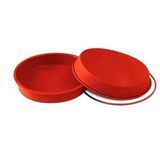 SFT226/C Силіконова форма для торту ROUND PAN SFT226/C фото
