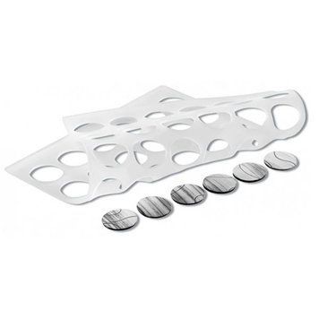 CHABLON ROUND Форма-трафарет для шоколада Круг CHABLON ROUND фото