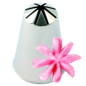 BX 6018 Кондитерская насадка FLOWER & PETALS d 18 мм BX 6018 фото