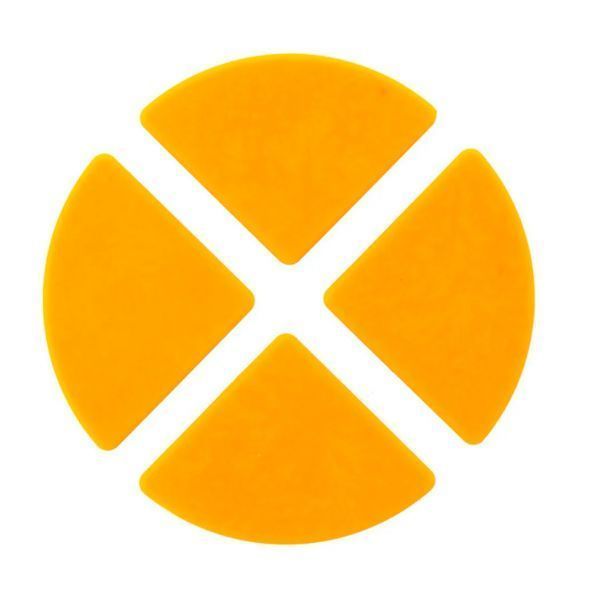 CERCHIO 4.0 Силиконовая форма для декора CERCHIO 40 мл CERCHIO 4.0 фото