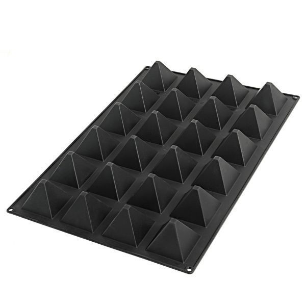 Silikomart Силиконовая форма для десертов ПИРАМИДА SQ057/YL SQ057/YL фото