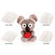 Silikomart Форма для шоколаду полікарбонатна Коала KIT KOALA KIT KOALA фото 2