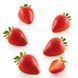 FRAGOLA 30 Силиконовая форма для десертов FRAGOLA 30 мл FRAGOLA 30 фото 1