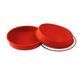 SFT226/C Силіконова форма для торту ROUND PAN SFT226/C фото 1
