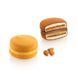 MACARON 110 Силіконова форма для десертів Макарон MACARON 110 фото 1