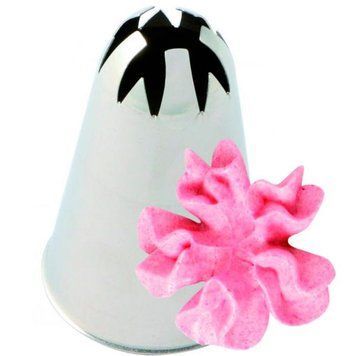 BX 7020 Кондитерська насадка FLOWER & PETALS d 20 мм BX 7020 фото