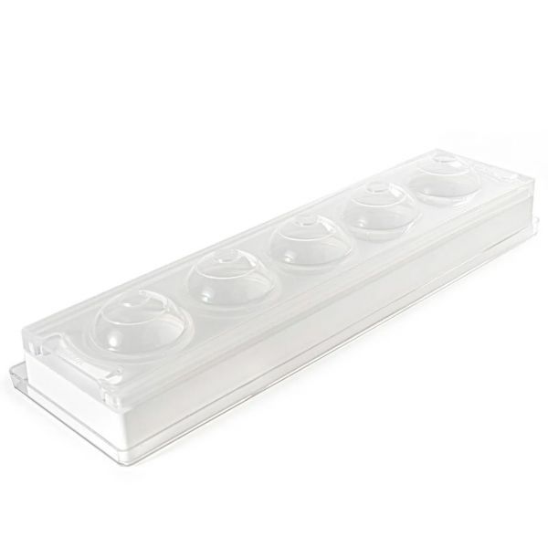 MUL3D/ 58A+B Силіконова форма для десертів MUL3D 102 мл MUL3D/ 58A+B фото