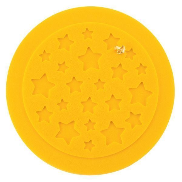 Silikomart Килимок силіконовий для декору Зірки STARS DECOR STARS DECOR фото